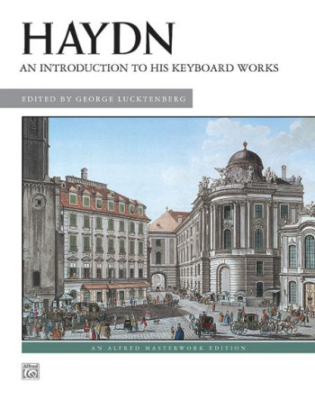 An Introduction To His Keyboard Music: Piano (Alfred)