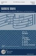 Sunrise Mass Orchestral Accompaniment Score (Hal Leonard)