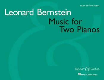 Music For Two Pianos (Boosey & Hawkes)