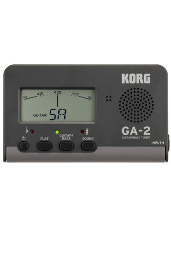 Korg GA-2 Guitar/Bass Tuner