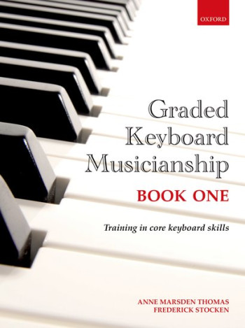 Graded Keyboard Musicianship Book 1 (Marsden Thomas & Stocken) (OUP)