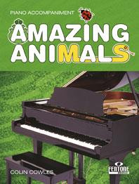 Amazing Animals Piano Accompaniment