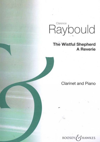 Wistful Shepherd For Clarinet And Piano (Boosey & Hawkes)