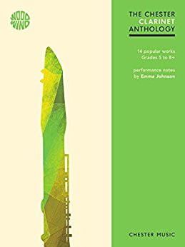 Chester Clarinet Anthology: Clarinet & Piano (Chester)