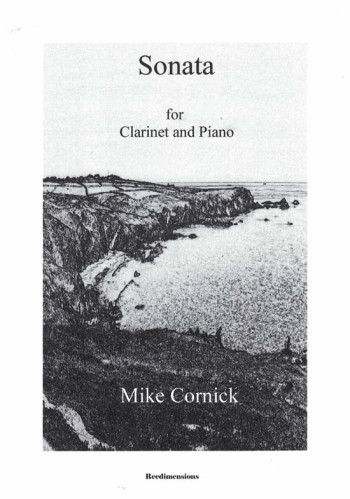 Sonata For Clarinet  (Reedimensions)