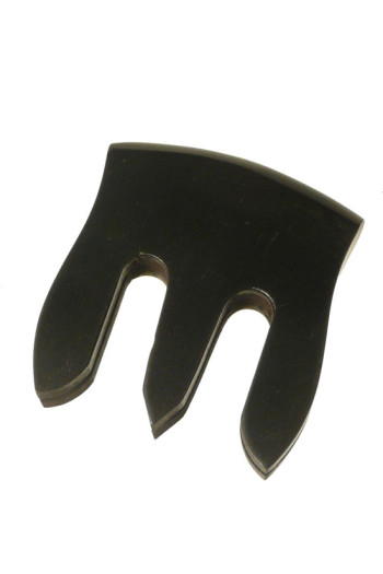 Ebony Double Bass Mute