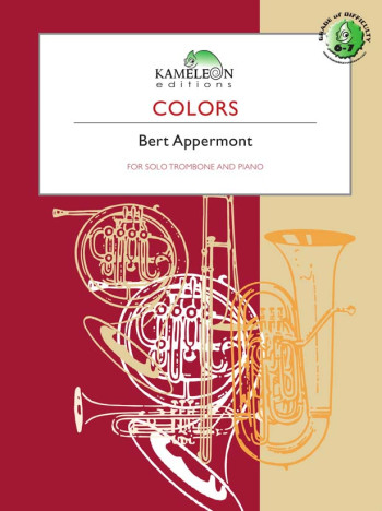 Colors For Trombone & Piano (Kameleon)
