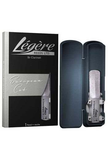 Legere European Cut Bb Clarinet Reed