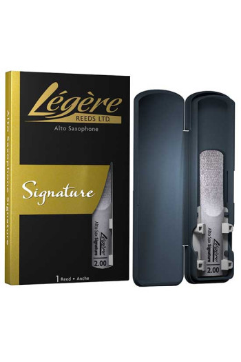Legere Signature Alto Saxophone Reed