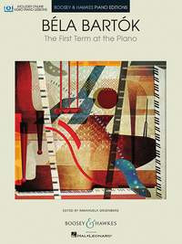 First Term At The Piano: Edition With Online Video (B&H)