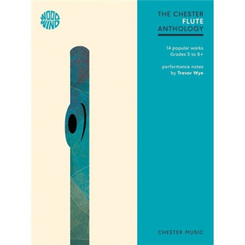 The Chester Flute Anthology: Flute & Piano
