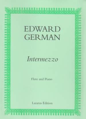 Intermezzo For Flute & Piano (Lazarus)