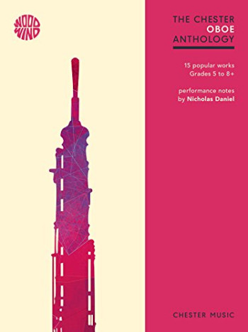The Chester Oboe Anthology: Oboe & Piano