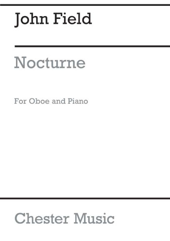Nocturne For Oboe And Piano (Chester)