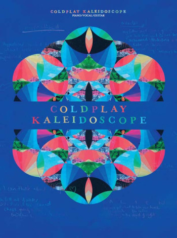 Coldplay: Kaleidoscope: Piano Vocal Guitar