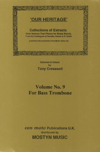Our Heritage Vol.9 Bass Trombone Solo