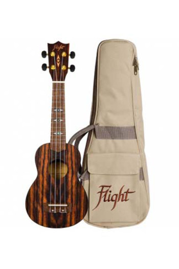 Flight DUS460 Amara Soprano Ukulele