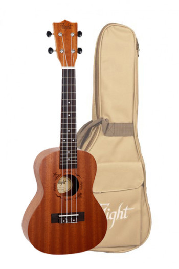 Flight NUC310 Sapele Concert Ukulele