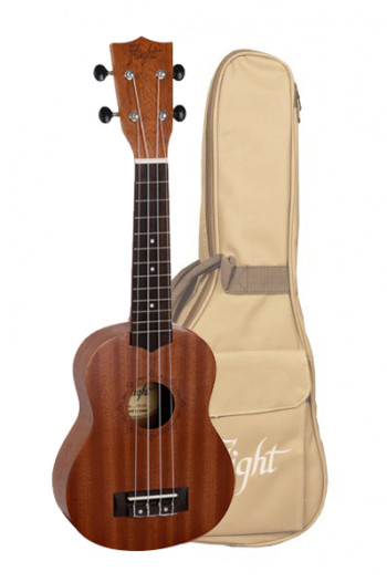 Flight NUS310 Sapele Soprano Ukulele