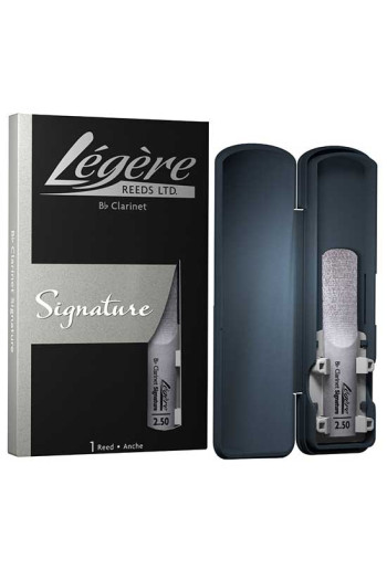 Legere Signature Bb Clarinet Reed