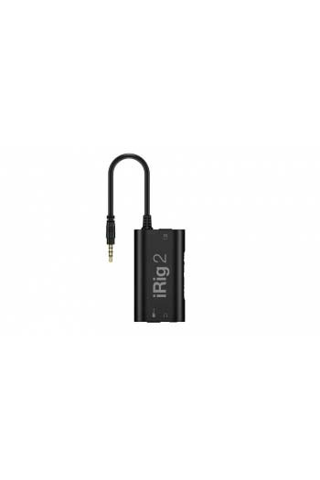 IK IRIG2: Guitar & Bass Interface For IOS