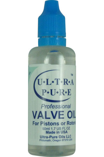 Ultra-Pure Ultra-Light Valve Oil 50ml