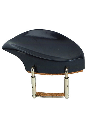 Violin - Chin Rest - Left Handed - Ebony - Teka (Gewa)