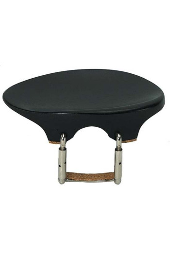 Violin - Chin Rest - Ebony - Flesch (Gewa)