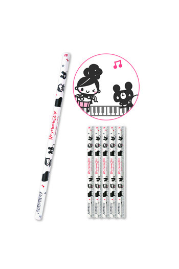 Pencils Pack Of 10 Rhythmholic