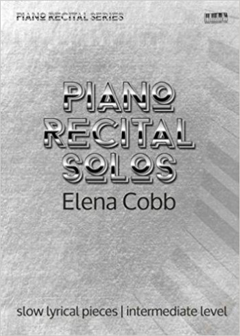 Piano Recital Solos Book 1 (Intermediate) (Cobb)