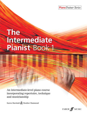 The Intermediate Pianist Book 1 (Marshall & Hammond)