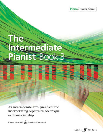 The Intermediate Pianist Book 3 (Marshall & Hammond)