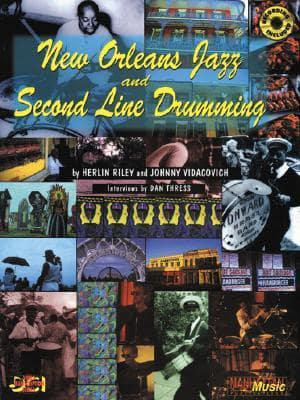 New Orleans Jazz And Second Line Drumming
