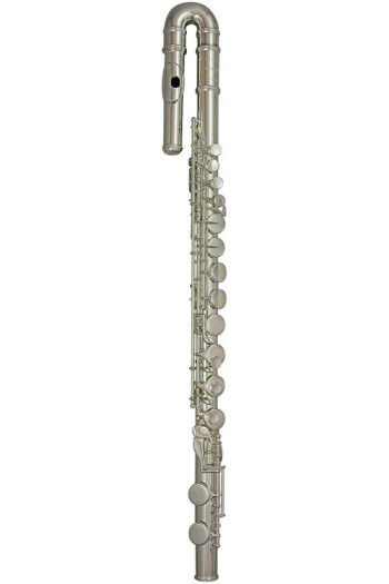 Jupiter JAF1000XE Alto Flute Outift - Curved & Straight Head