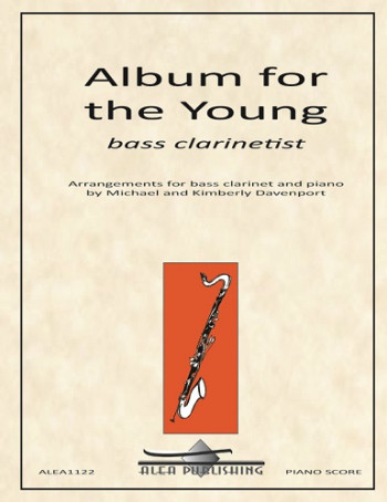 Album For Young Bass Clarinettist