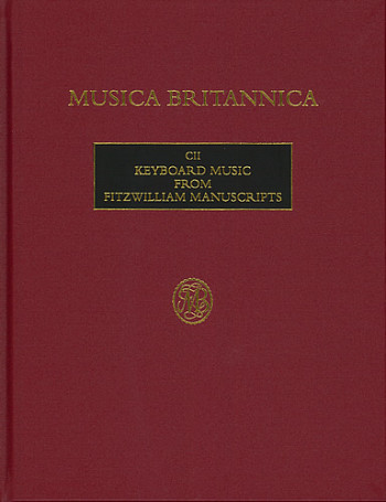 Keyboard Music From Fitzwilliams Manuscripts: Piano