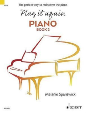 Play It Again: Piano Book 2 (Spanswick)