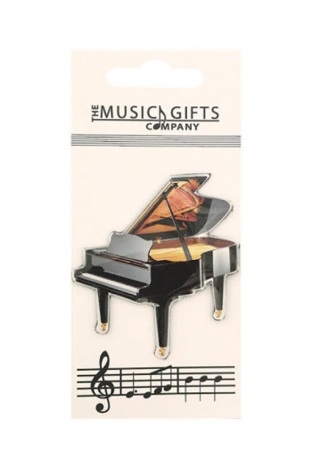 Fridge Magnet - Grand Piano