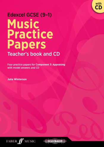 Edexcel GCSE Practice Papers Teacher's Book With CD