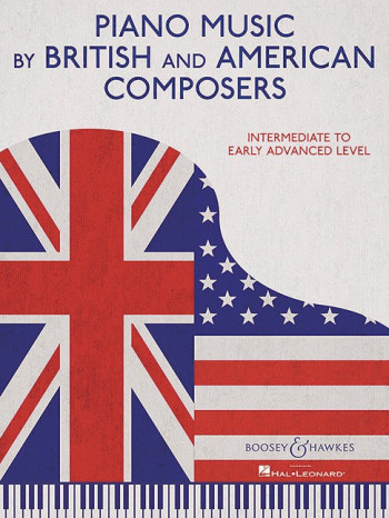 Piano Music By British And American Composers