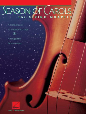Season Of Carols: String Quartet: Score & Parts