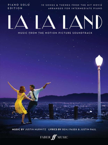 La La Land: Music From The Motion Picture Piano Solo