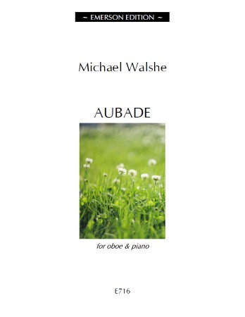 Aubade: Oboe & Piano  (Emerson)
