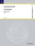 3 Preludes: Oboe & Piano