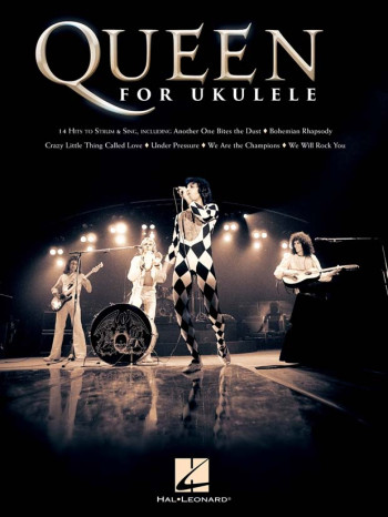 Queen For Ukulele: 14 Classic Hits