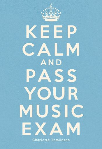 Keep Calm And Pass Your Exam