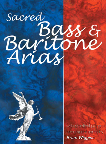 Sacred Bass And Baritone Arias (Bram Wiggins)l