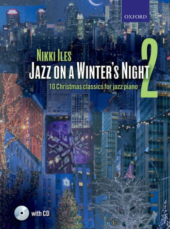Jazz On A Winters Night Book 2: Piano Solo (Nikki Iles) (OUP)