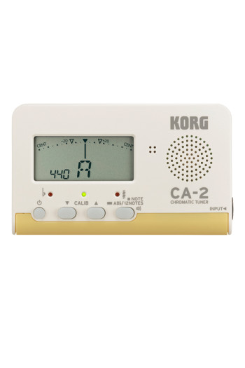 Korg CA-2 Chromatic Tuner