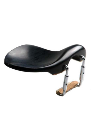 Violin Chin Rest Strad Plastic (4/4)